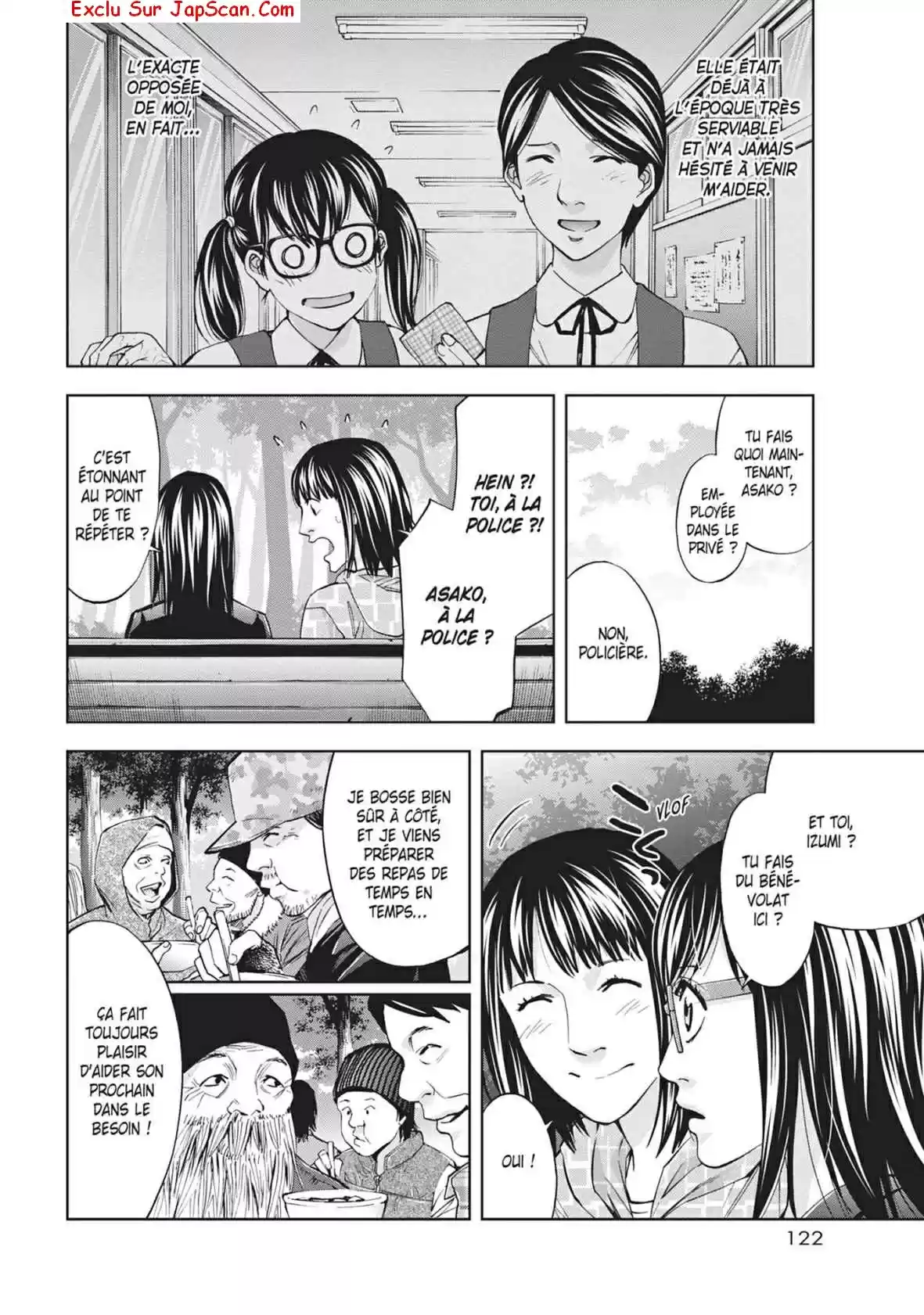 Read Perfect Crime FR Manga Online