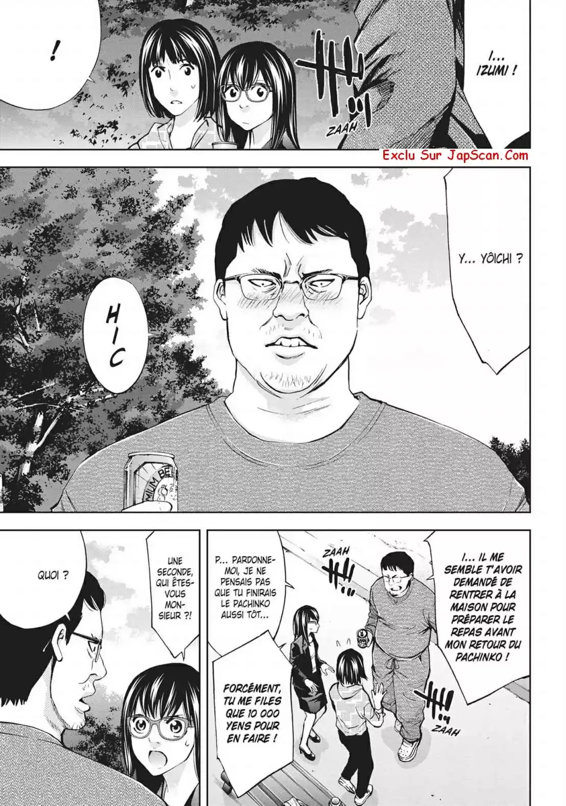 Read Perfect Crime FR Manga Online