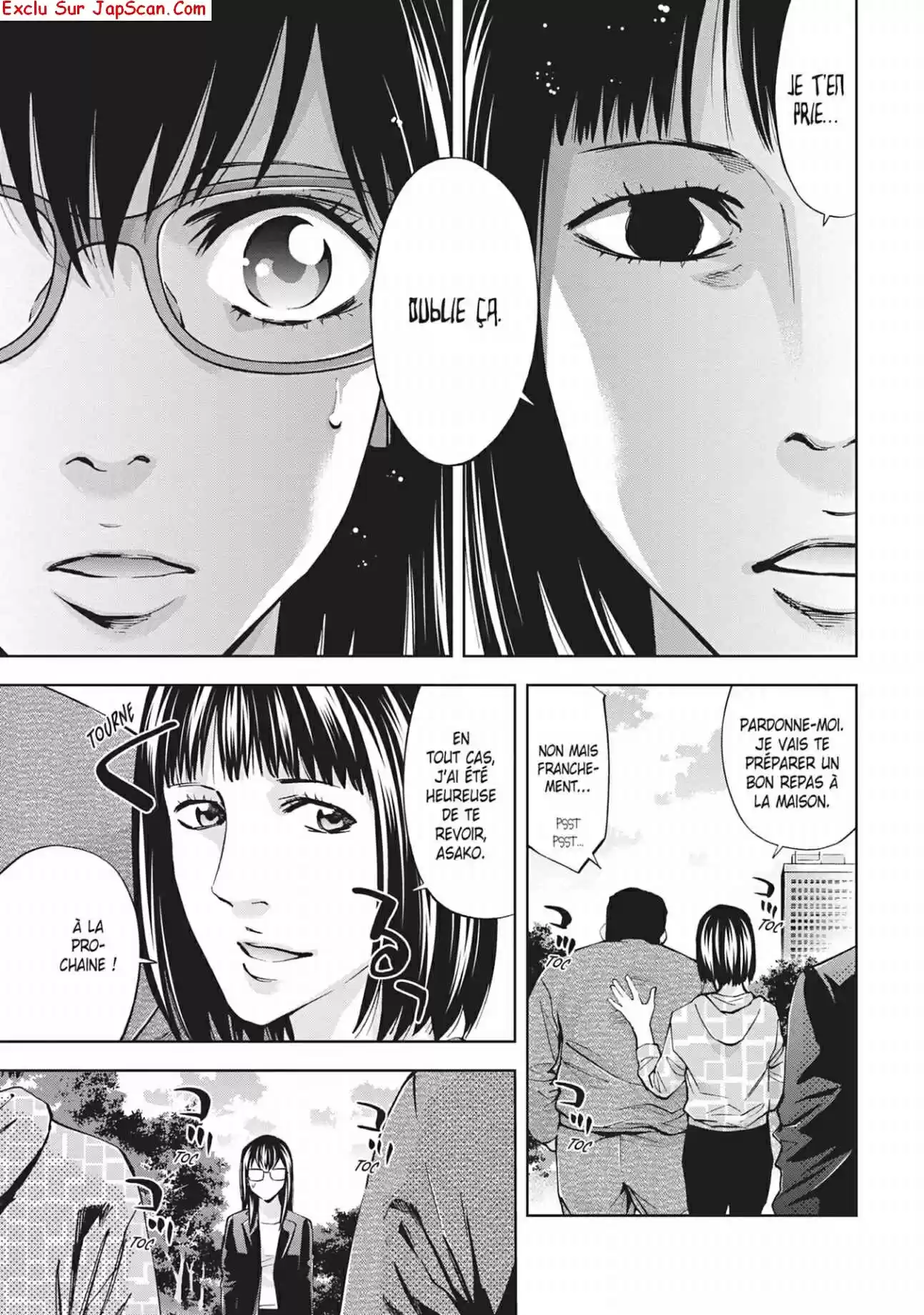 Read Perfect Crime FR Manga Online
