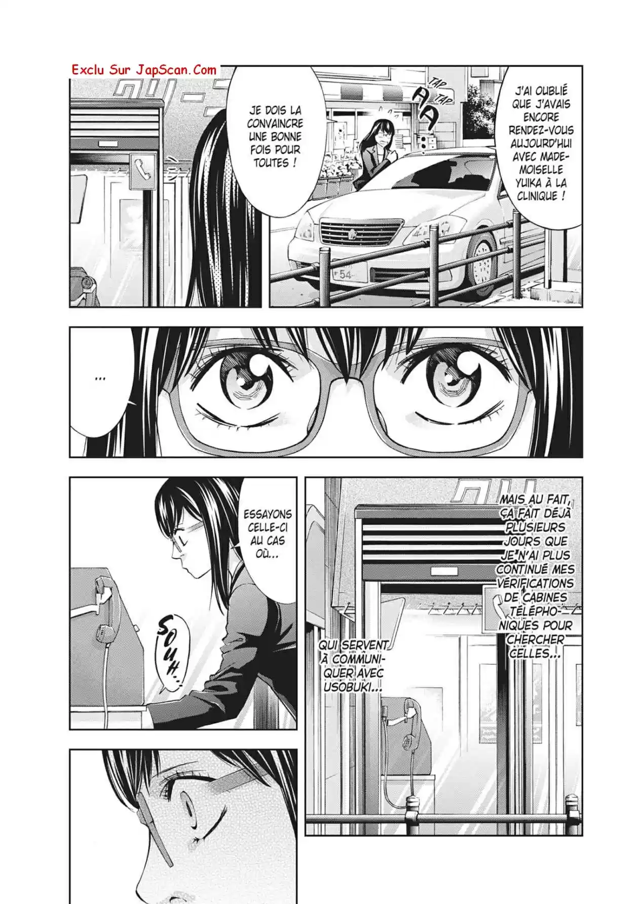 Read Perfect Crime FR Manga Online