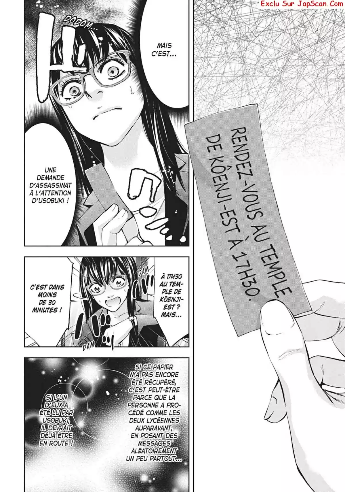 Read Perfect Crime FR Manga Online