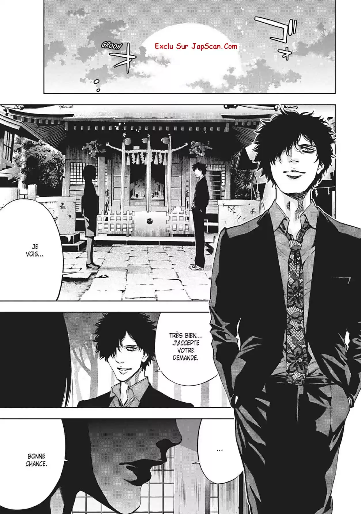 Read Perfect Crime FR Manga Online