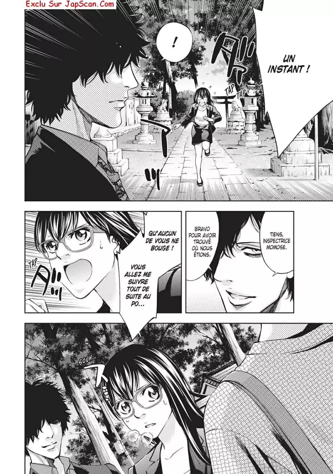 Read Perfect Crime FR Manga Online