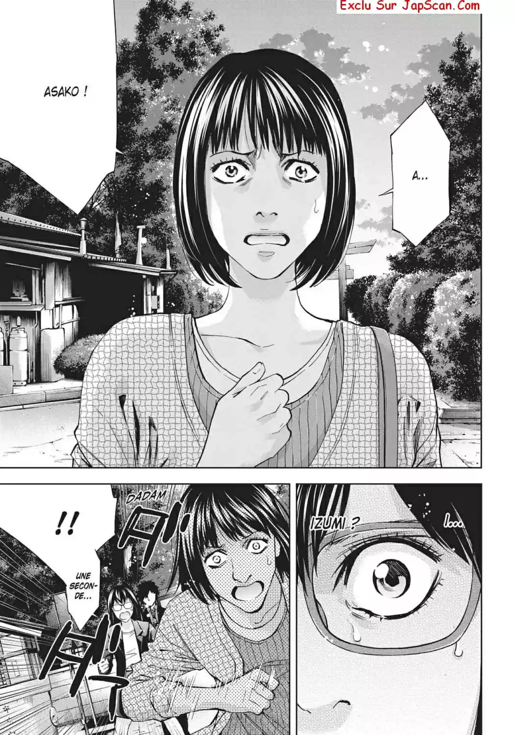 Read Perfect Crime FR Manga Online