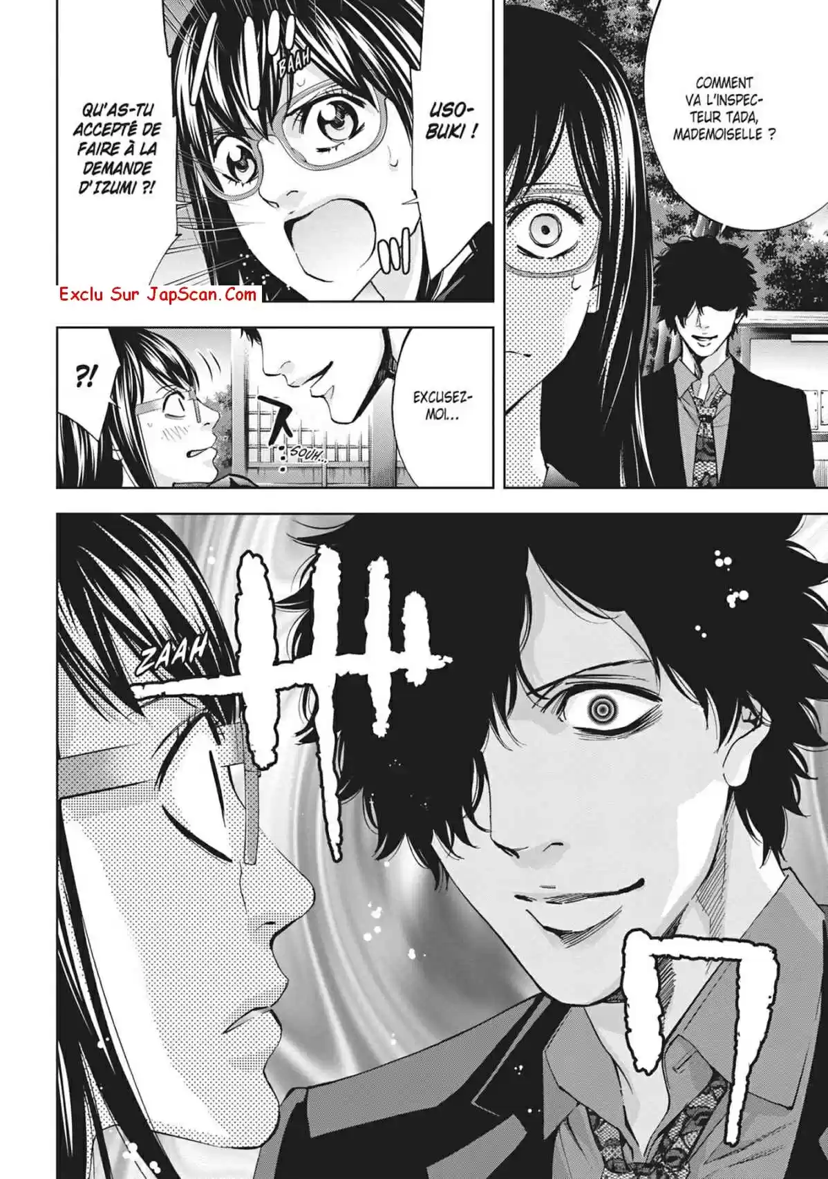 Read Perfect Crime FR Manga Online
