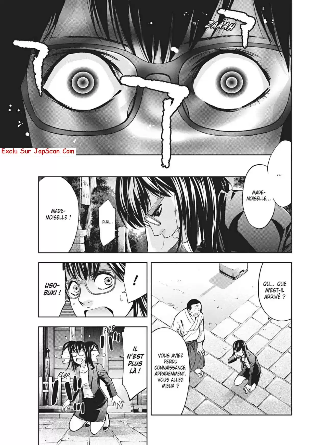 Read Perfect Crime FR Manga Online