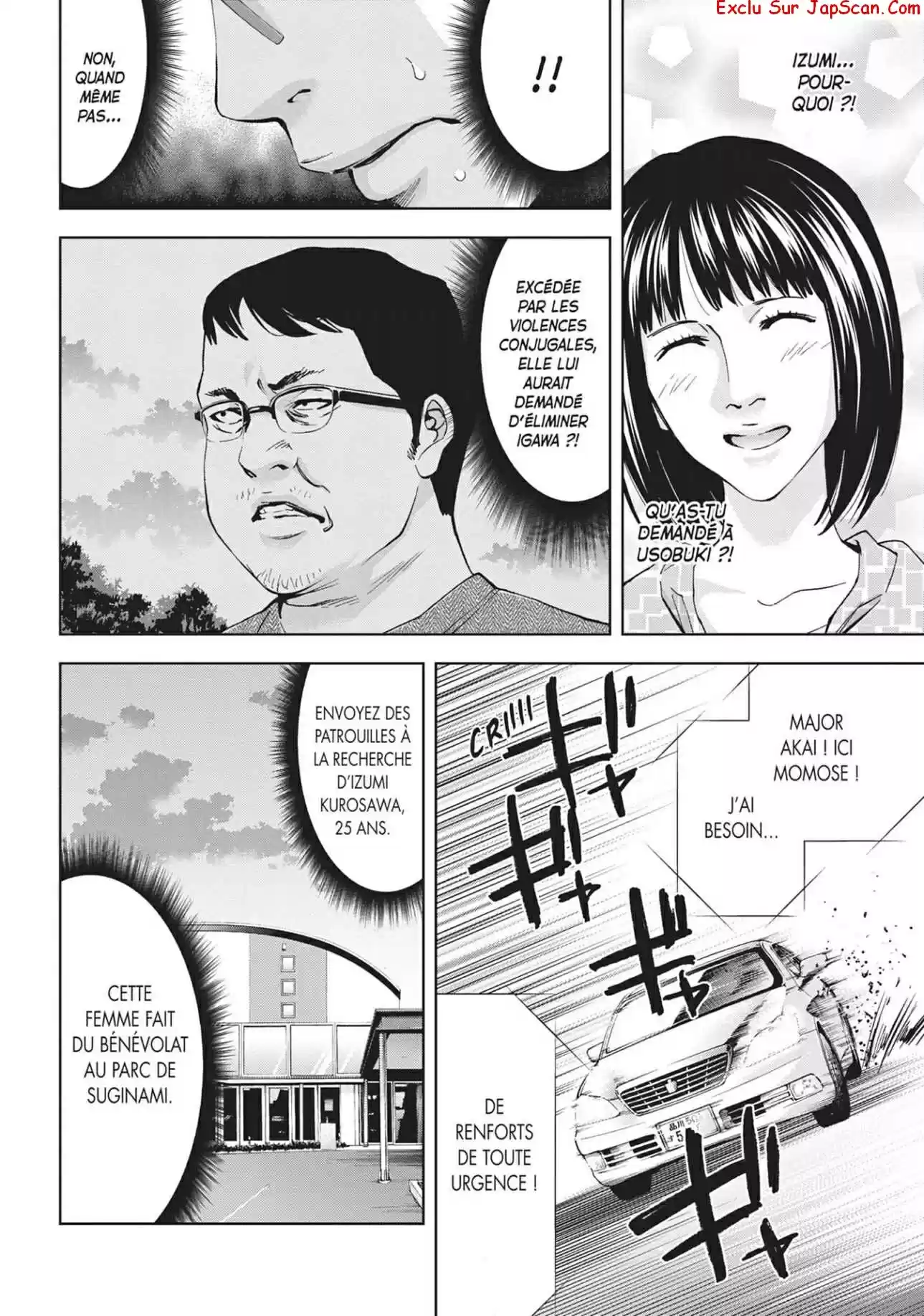 Read Perfect Crime FR Manga Online