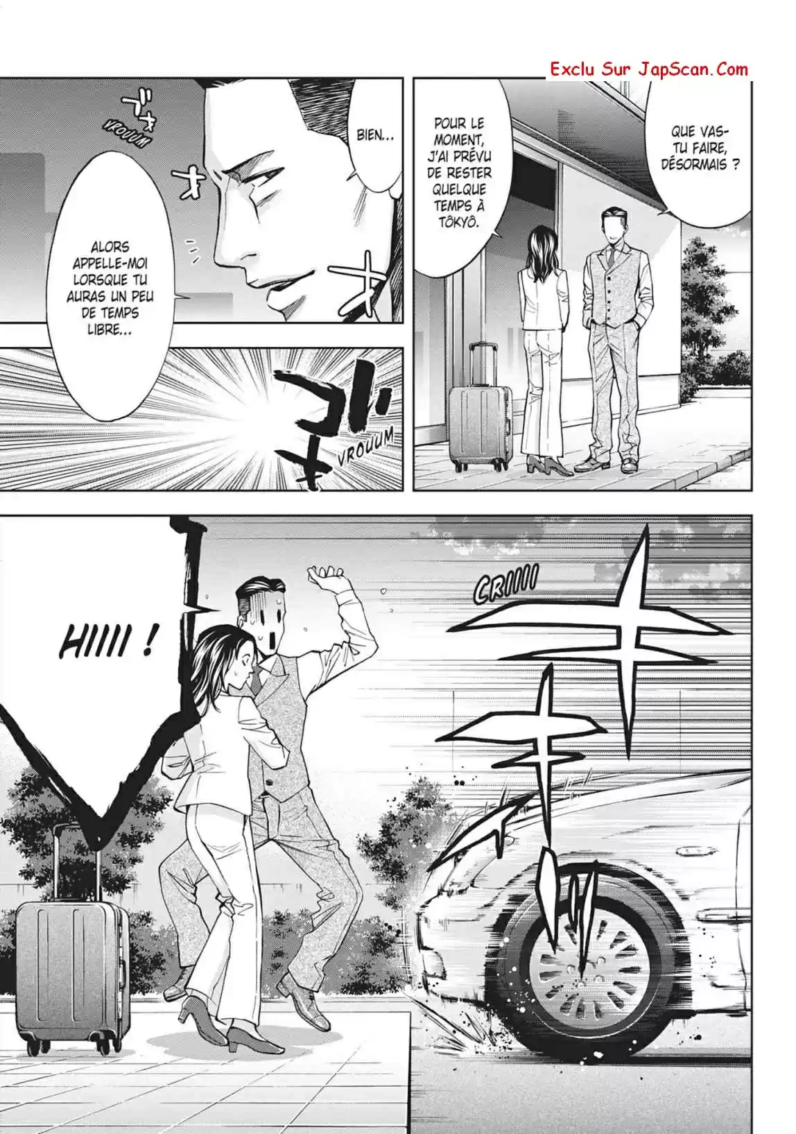 Read Perfect Crime FR Manga Online