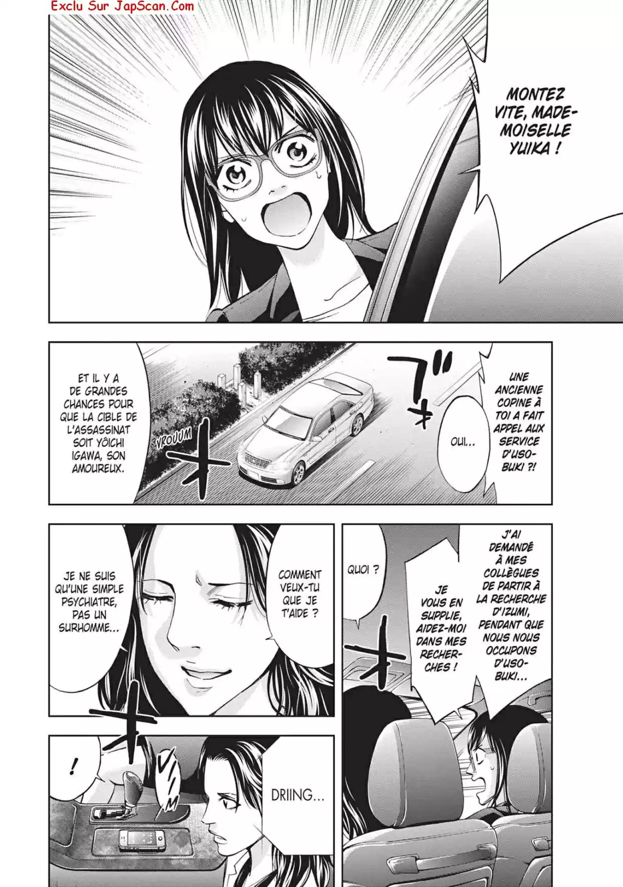 Read Perfect Crime FR Manga Online