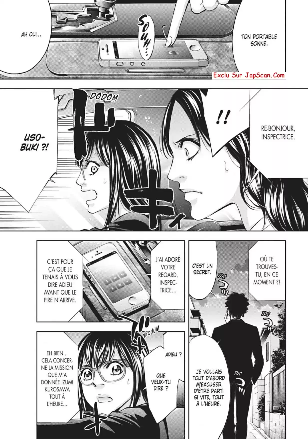 Read Perfect Crime FR Manga Online