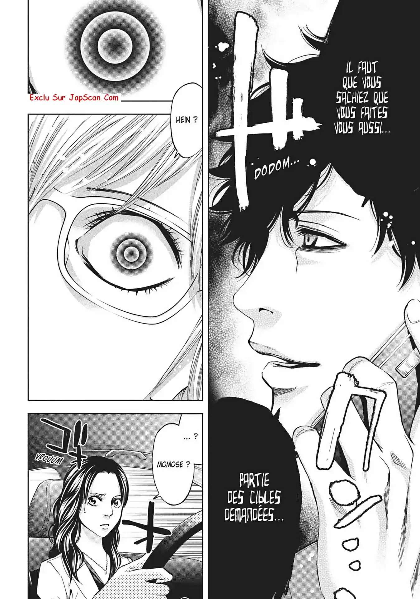 Read Perfect Crime FR Manga Online