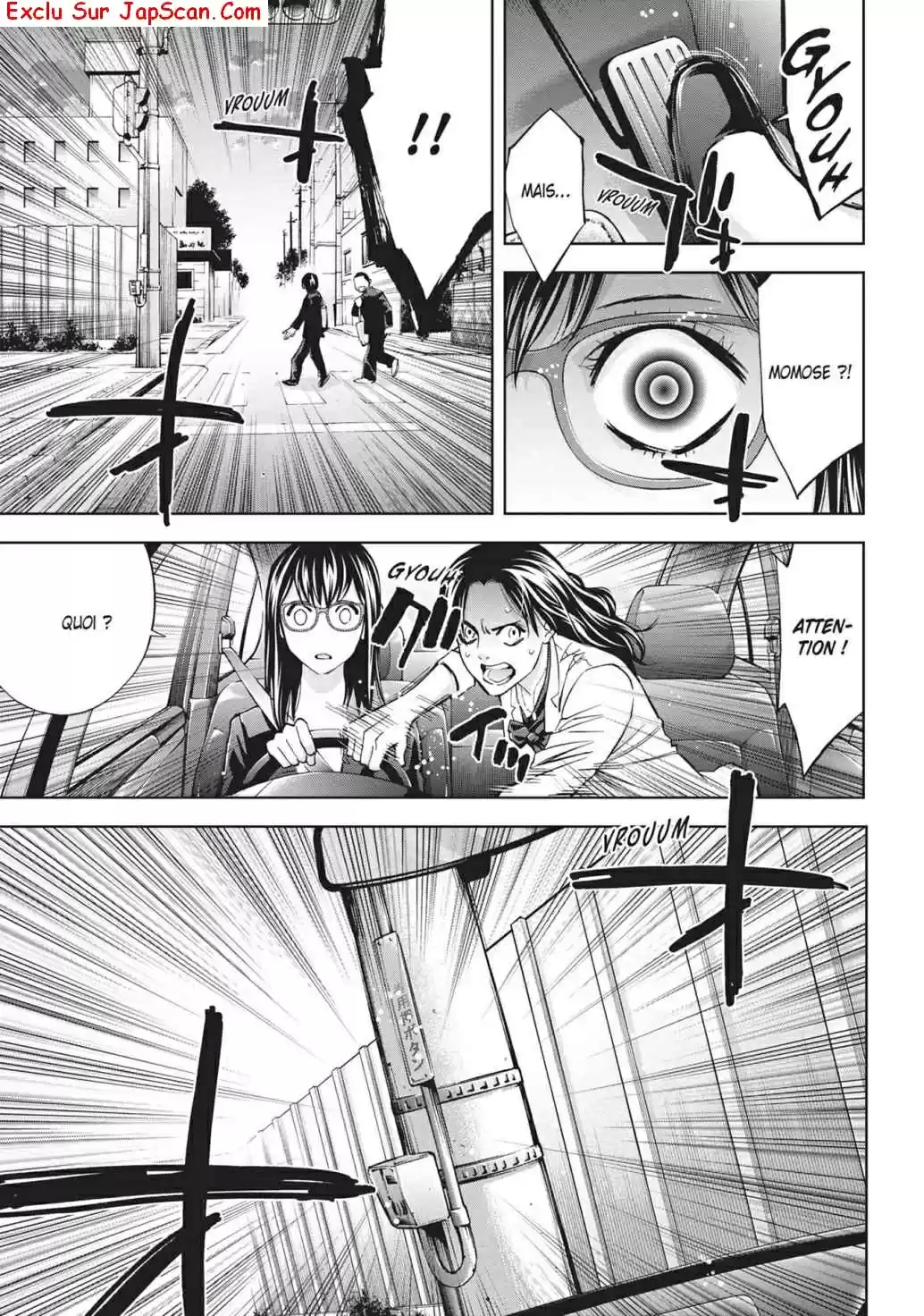 Read Perfect Crime FR Manga Online