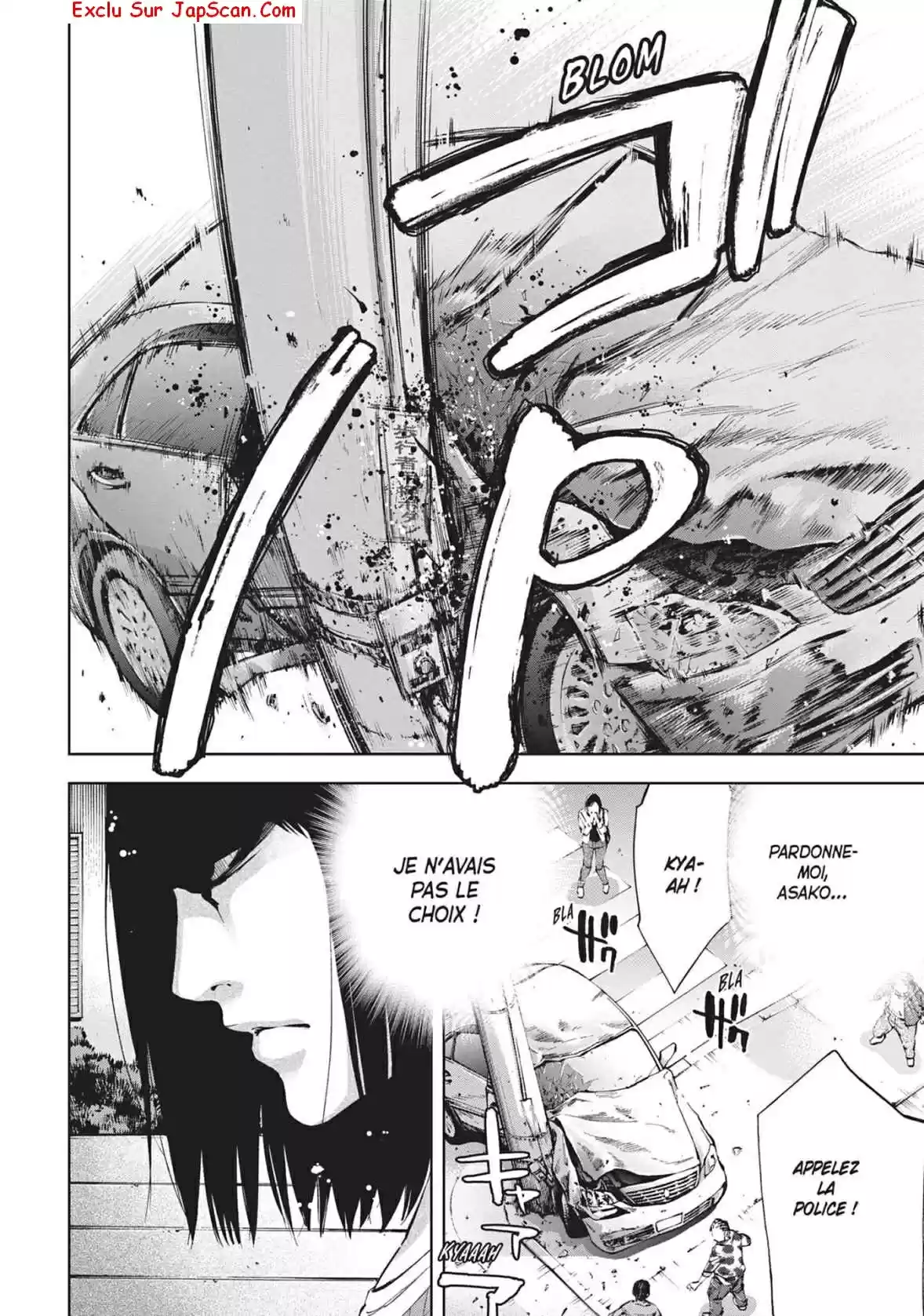 Read Perfect Crime FR Manga Online