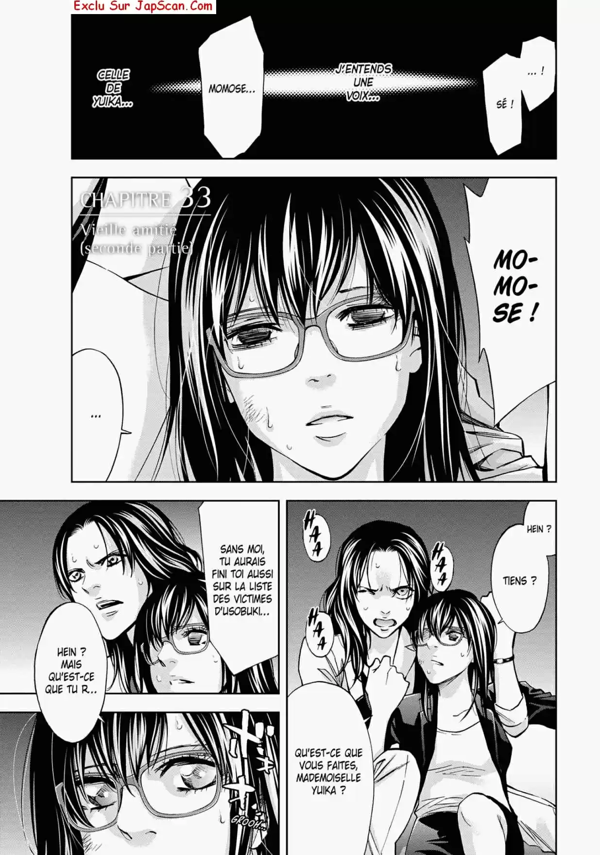 Read Perfect Crime FR Manga Online