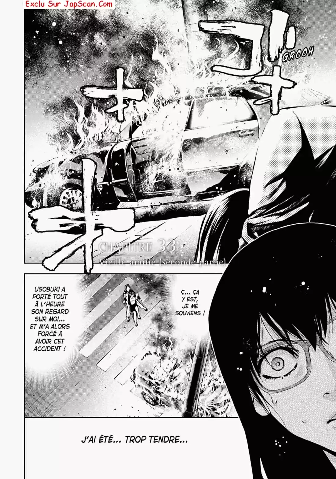 Read Perfect Crime FR Manga Online