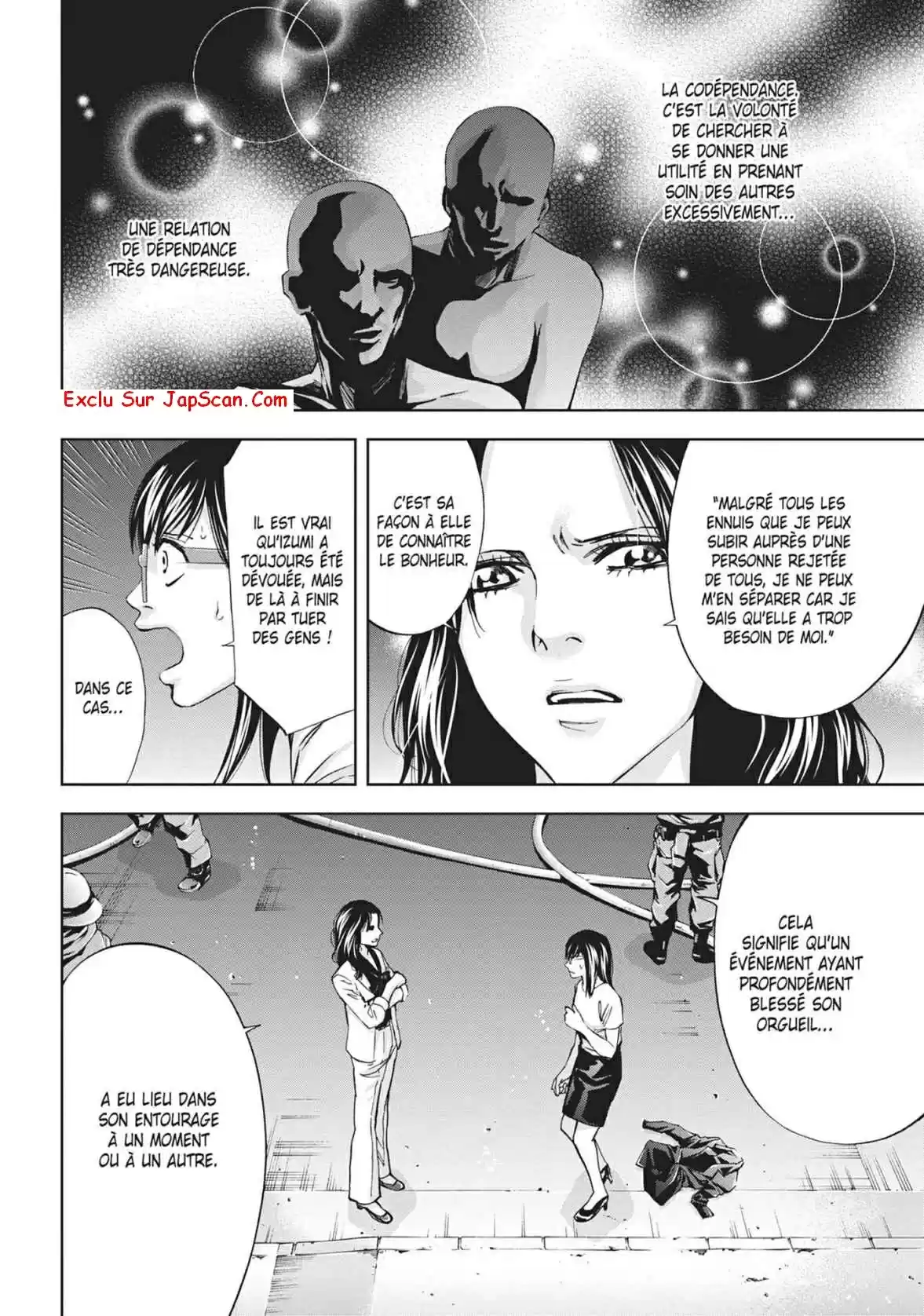 Read Perfect Crime FR Manga Online