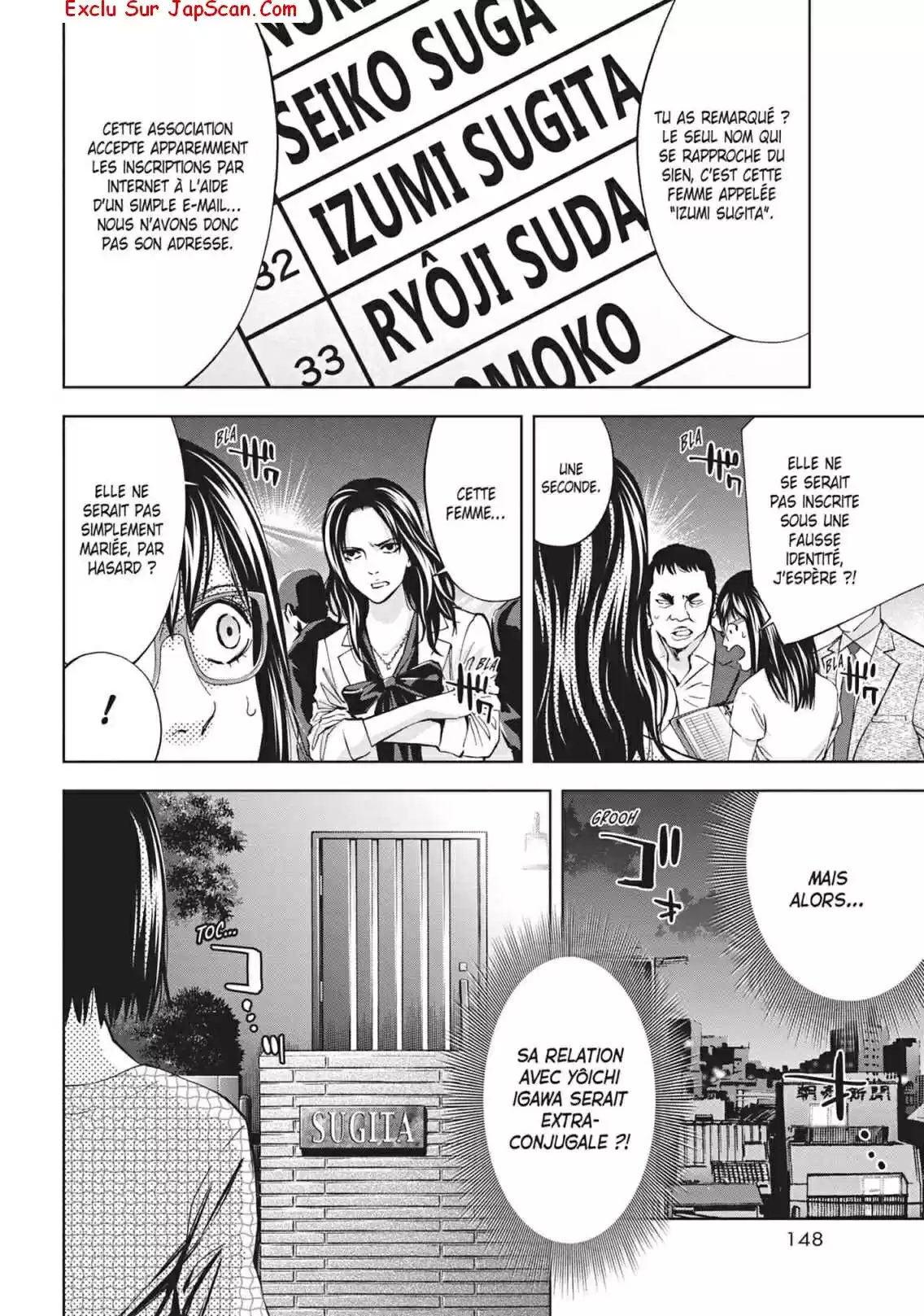 Read Perfect Crime FR Manga Online