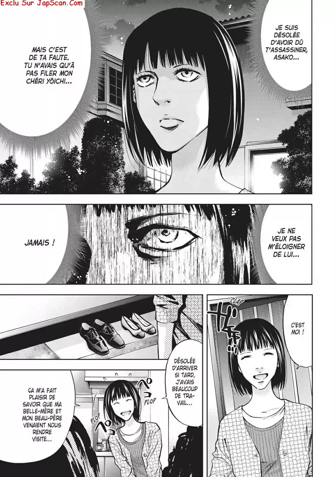 Read Perfect Crime FR Manga Online