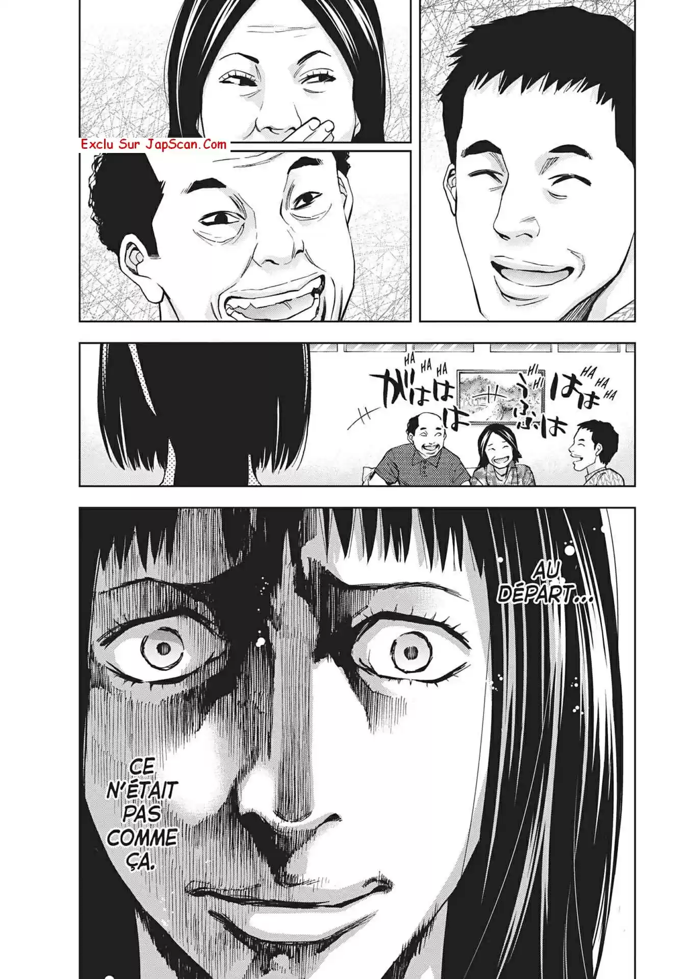 Read Perfect Crime FR Manga Online