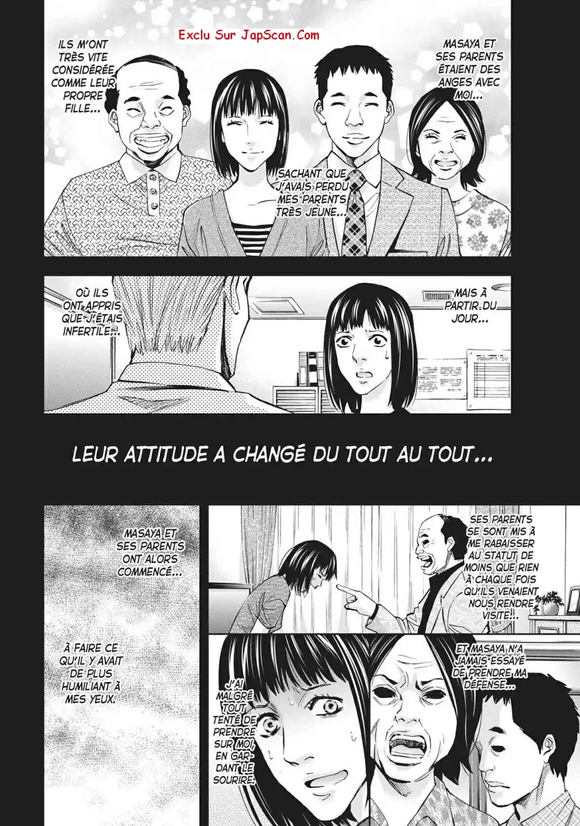 Read Perfect Crime FR Manga Online