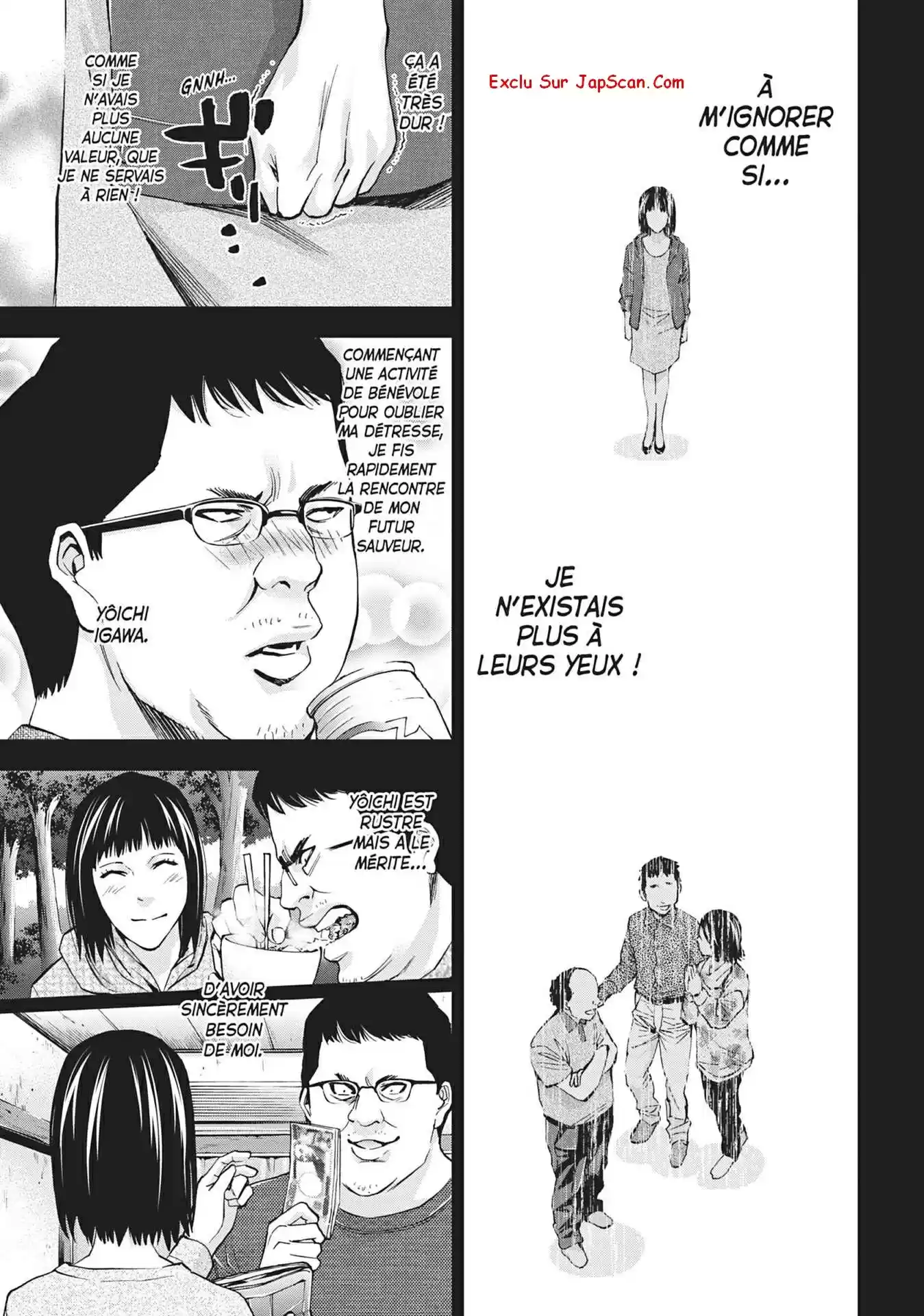 Read Perfect Crime FR Manga Online