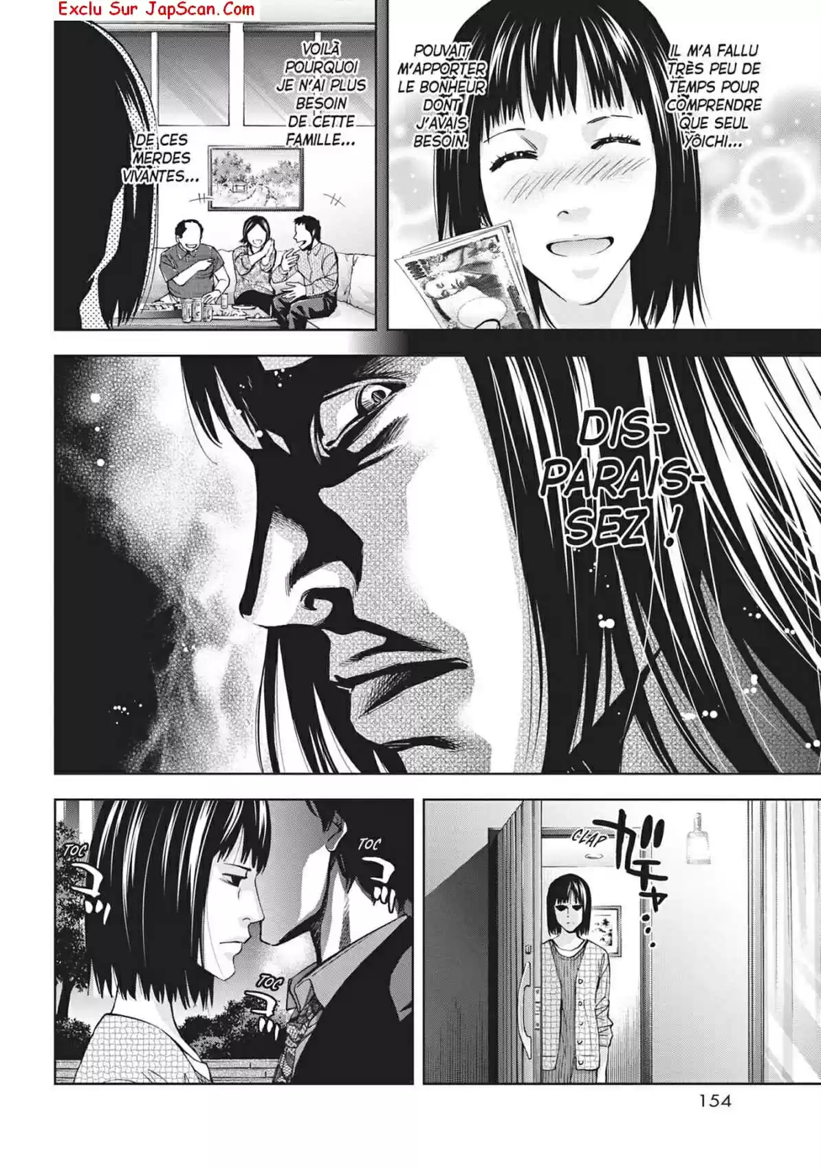 Read Perfect Crime FR Manga Online