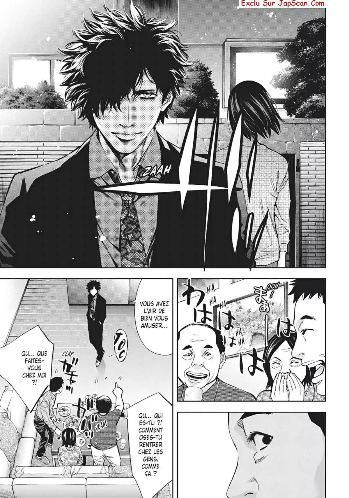 Read Perfect Crime FR Manga Online