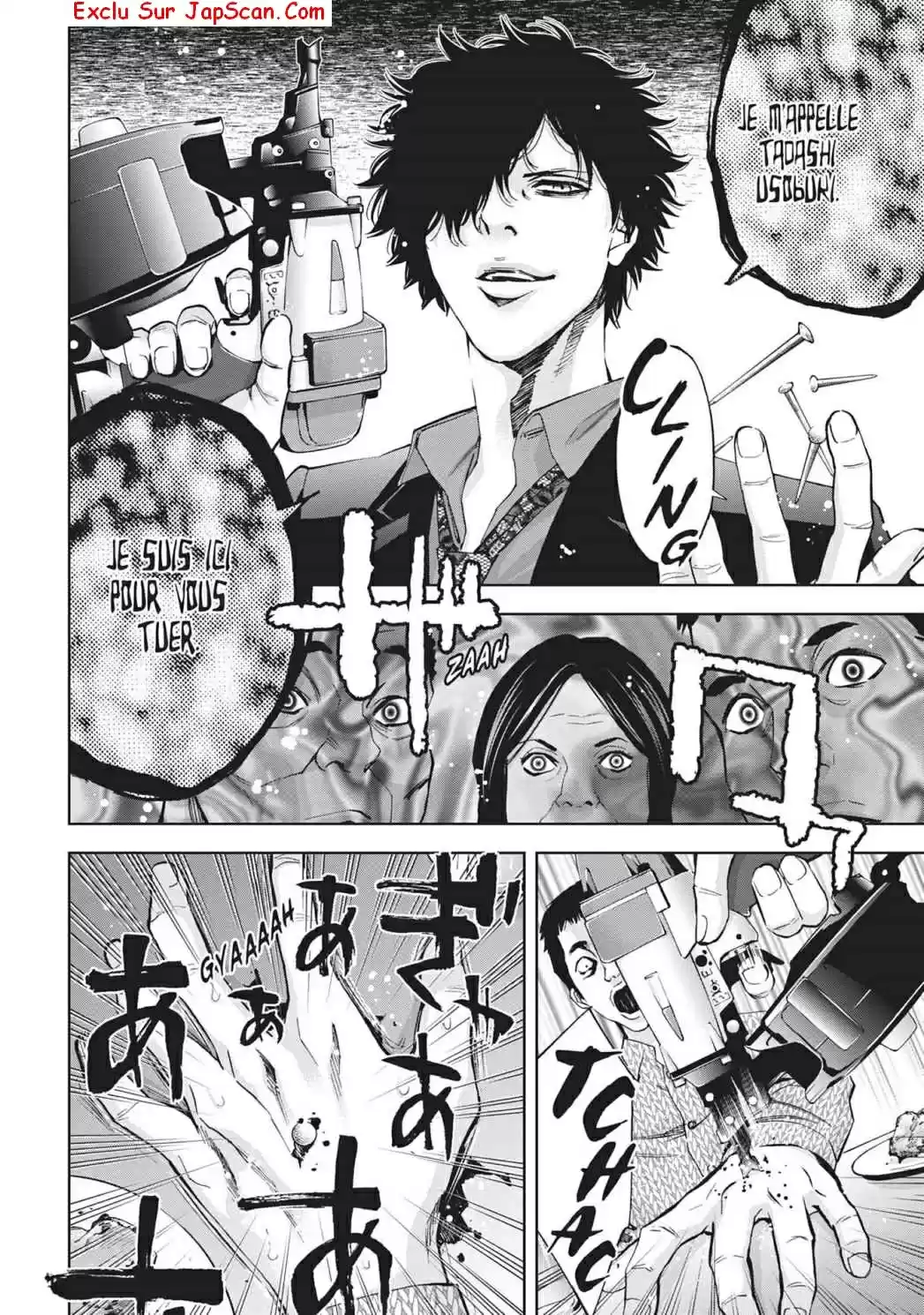 Read Perfect Crime FR Manga Online