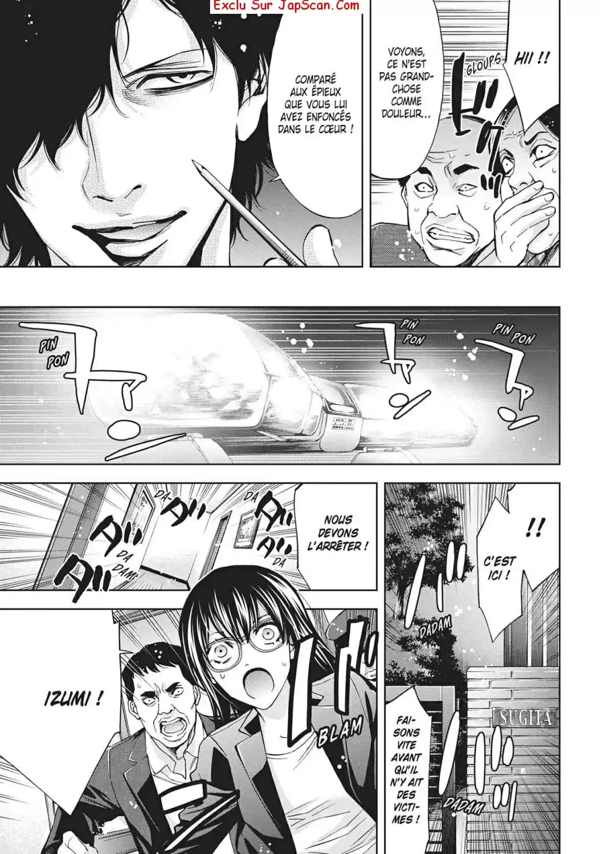 Read Perfect Crime FR Manga Online