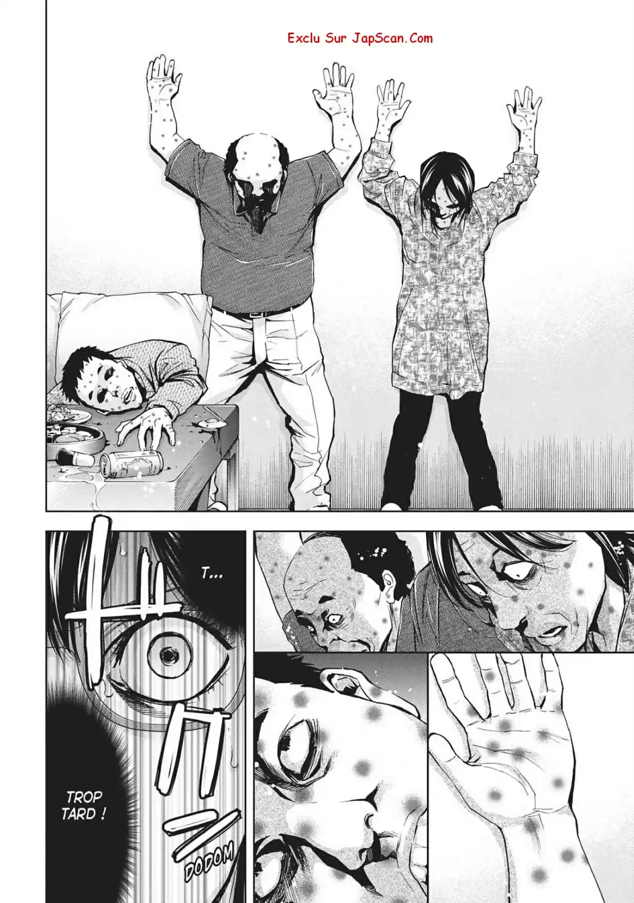 Read Perfect Crime FR Manga Online
