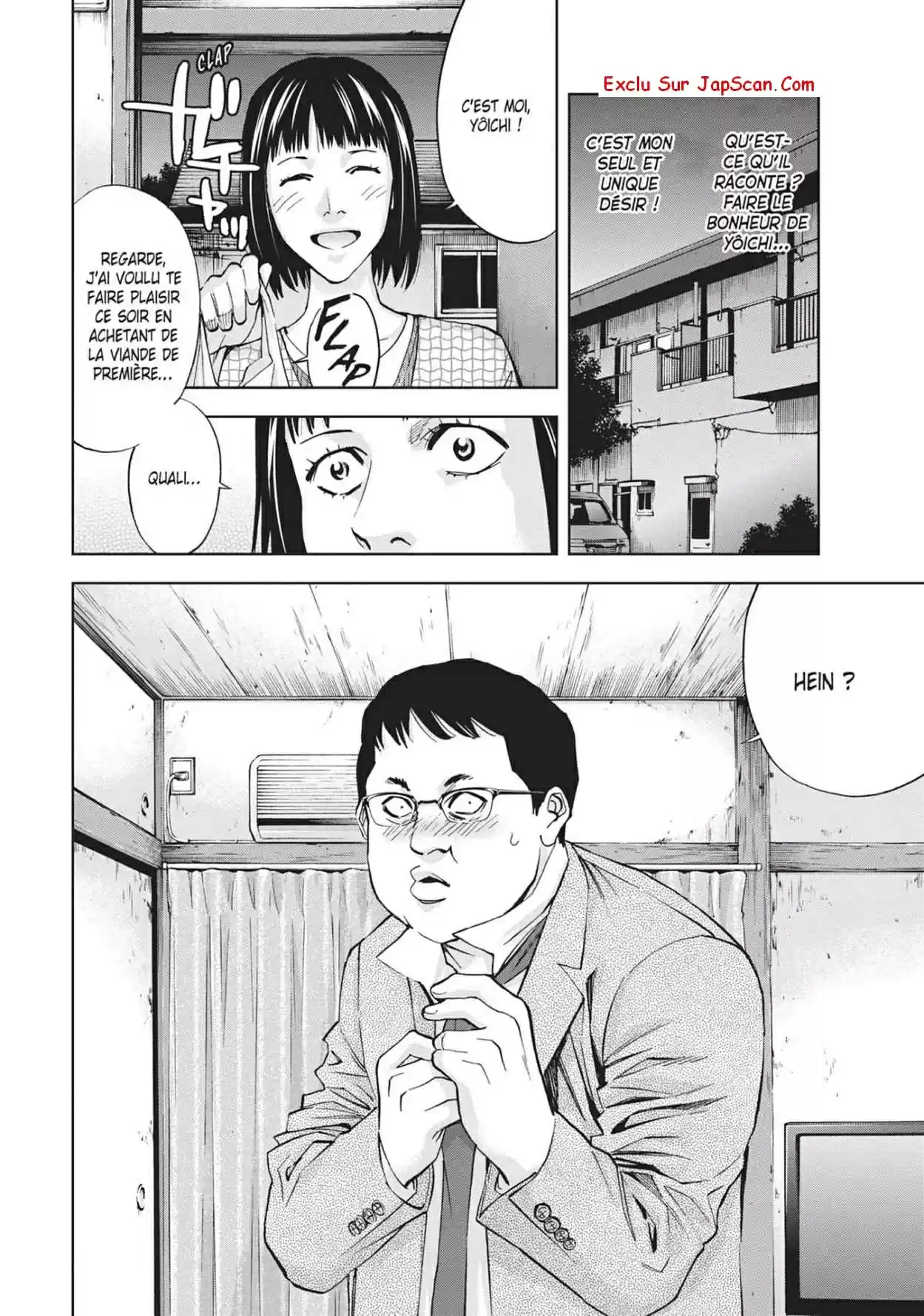 Read Perfect Crime FR Manga Online