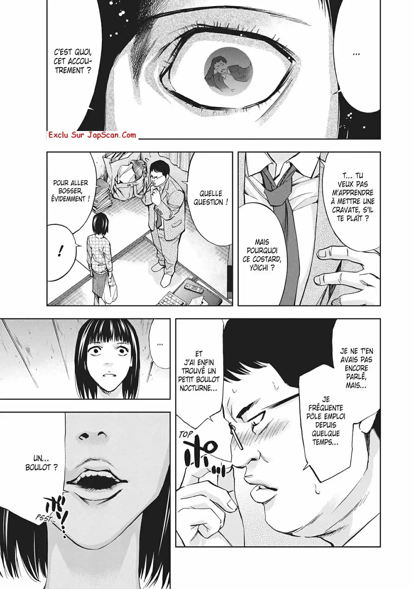 Read Perfect Crime FR Manga Online