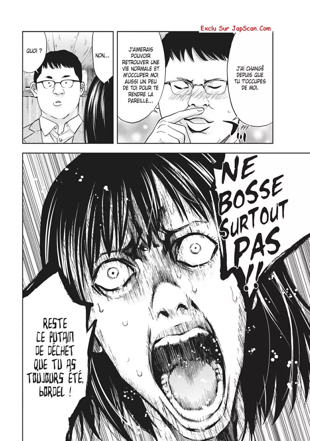 Read Perfect Crime FR Manga Online