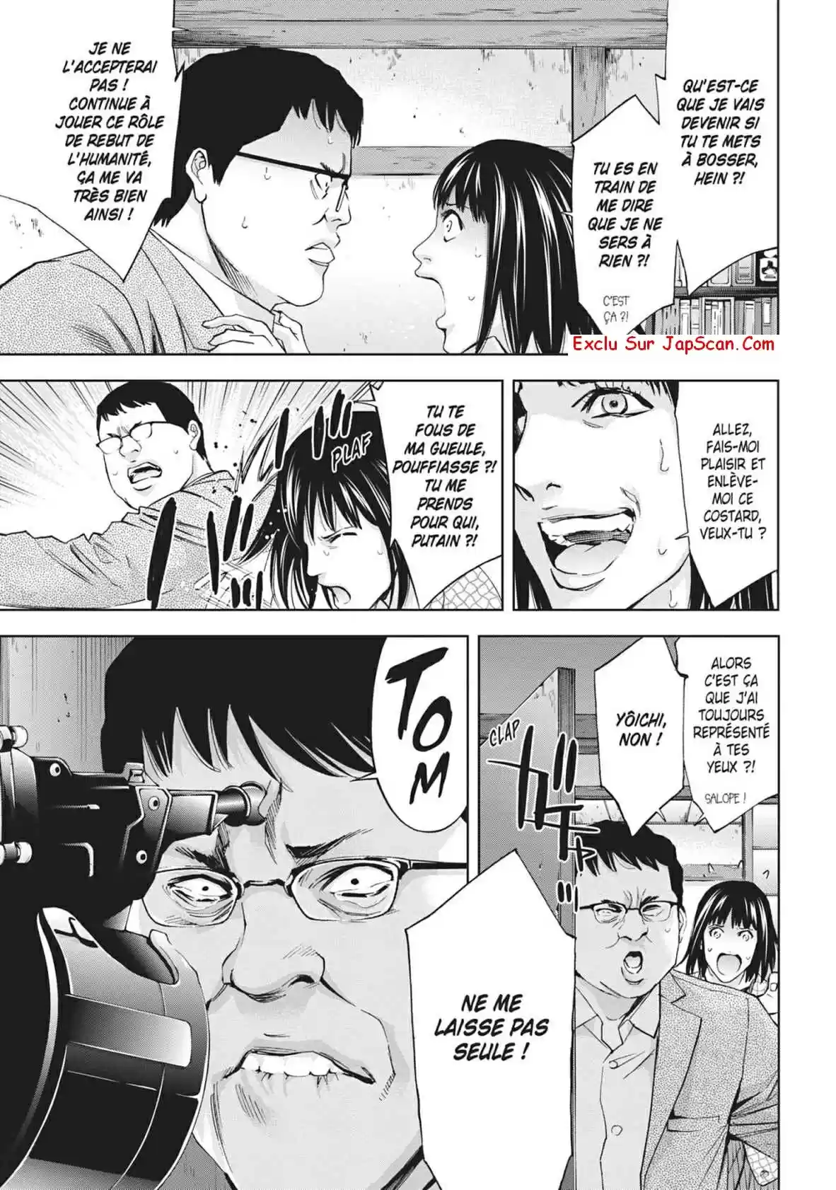 Read Perfect Crime FR Manga Online