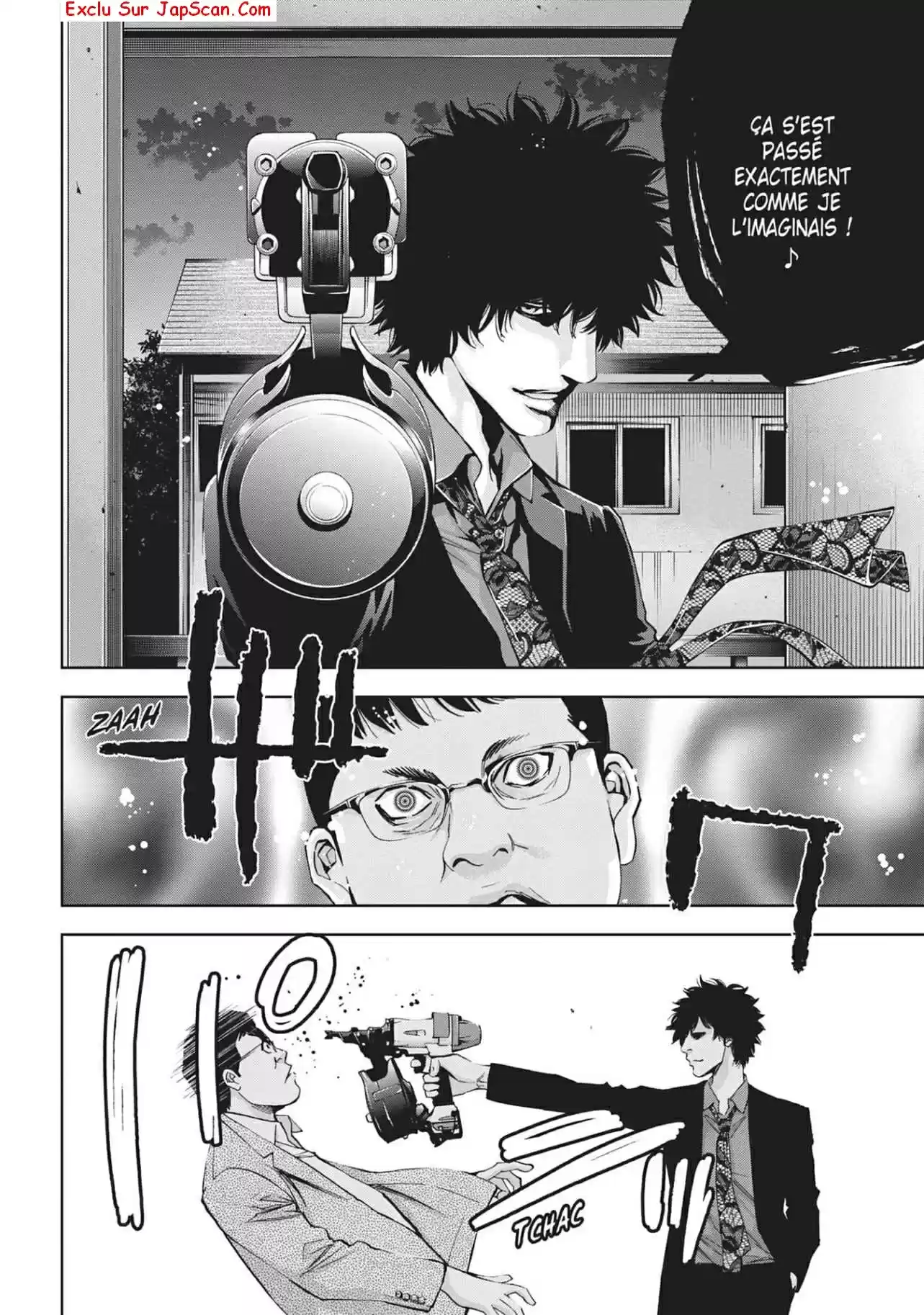 Read Perfect Crime FR Manga Online
