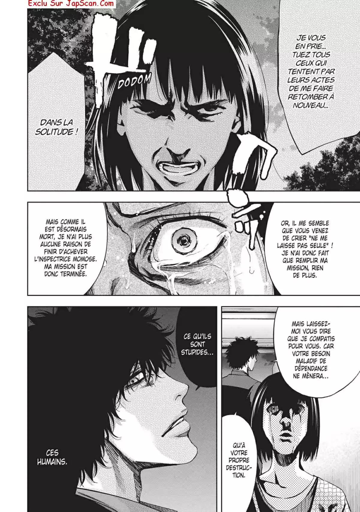 Read Perfect Crime FR Manga Online