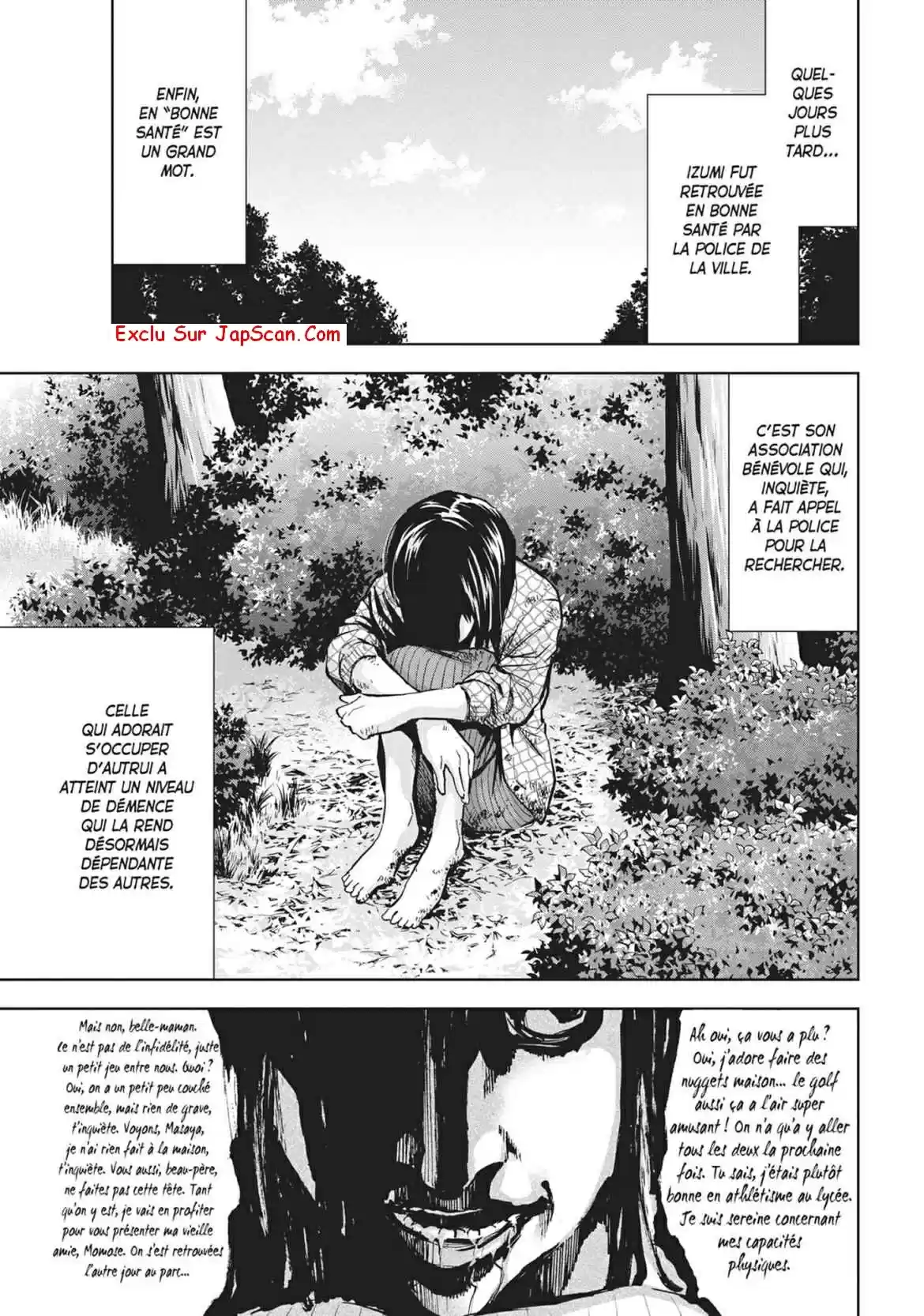 Read Perfect Crime FR Manga Online