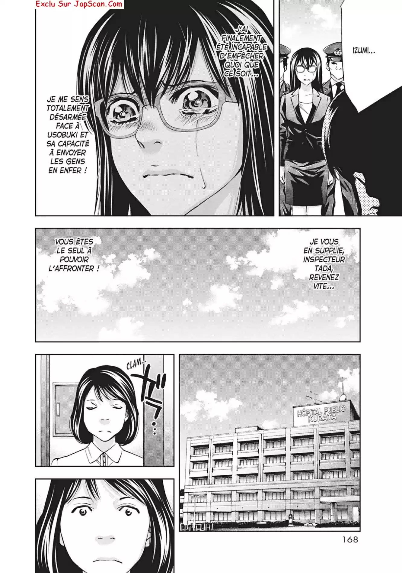 Read Perfect Crime FR Manga Online