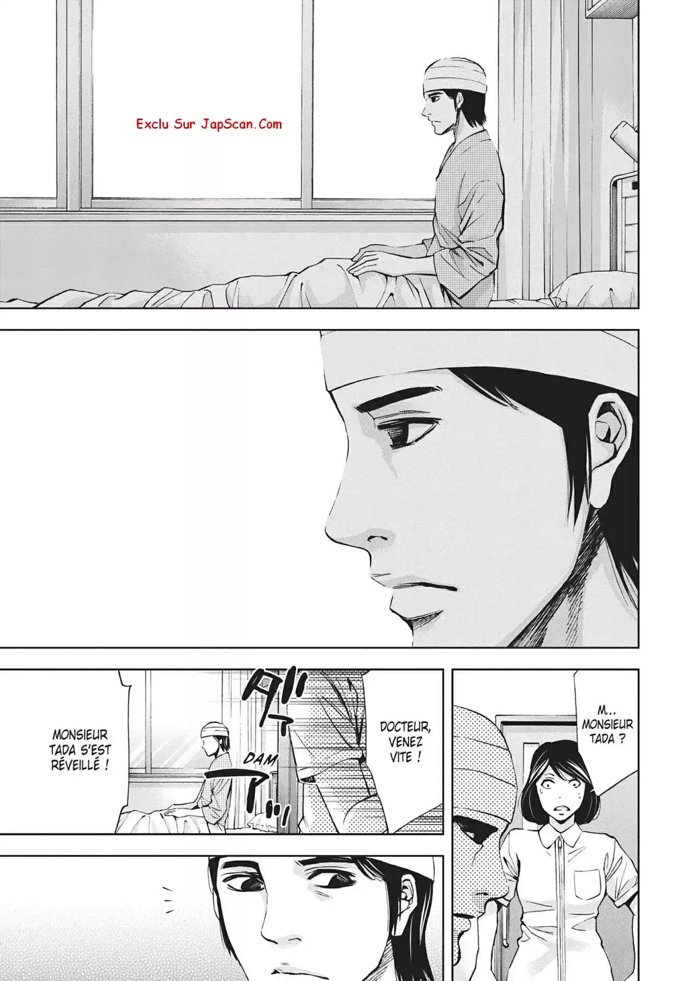 Read Perfect Crime FR Manga Online
