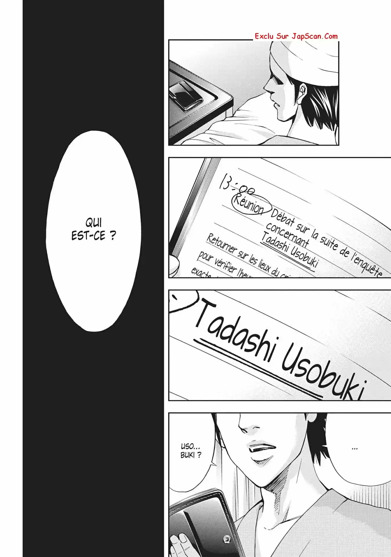 Read Perfect Crime FR Manga Online