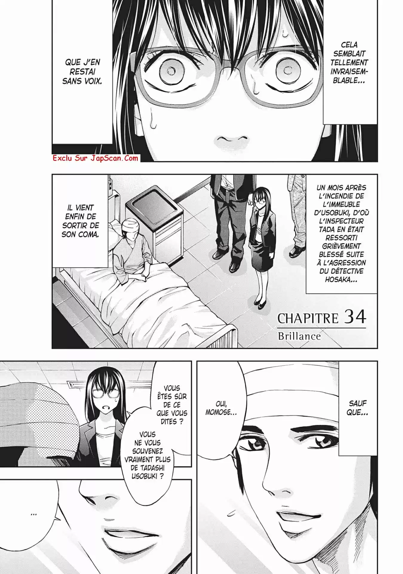 Read Perfect Crime FR Manga Online