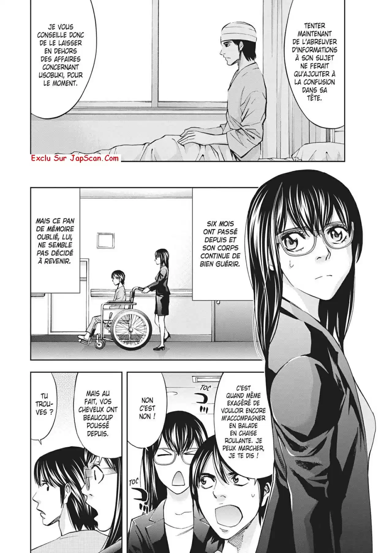 Read Perfect Crime FR Manga Online