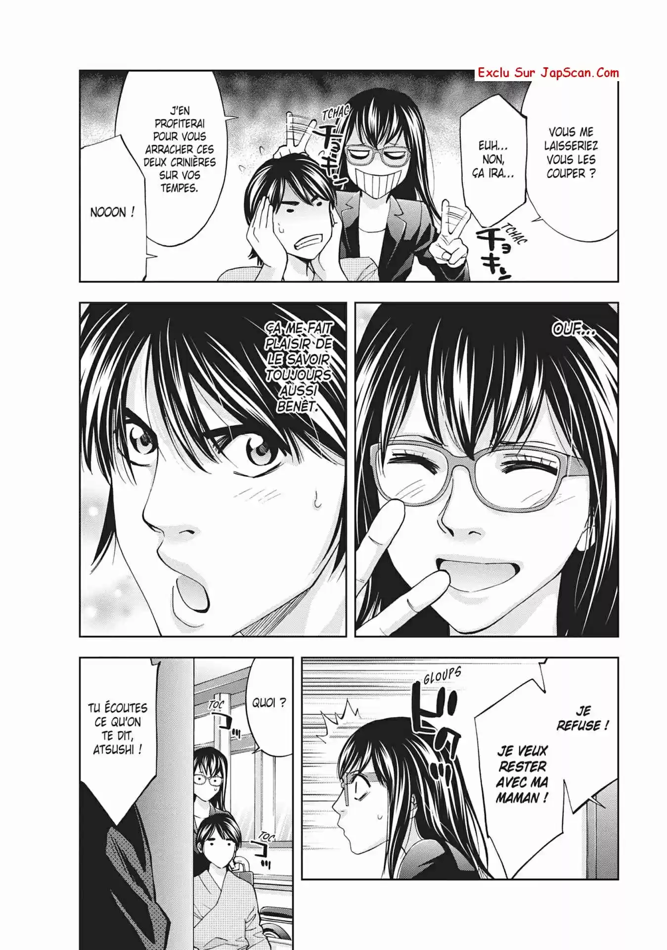 Read Perfect Crime FR Manga Online