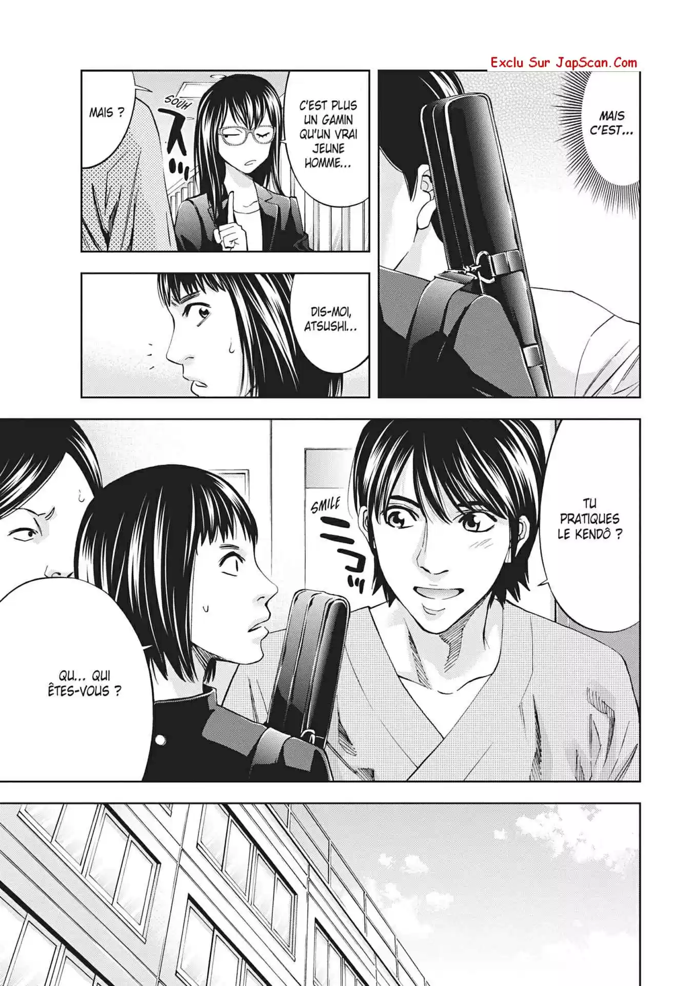 Read Perfect Crime FR Manga Online