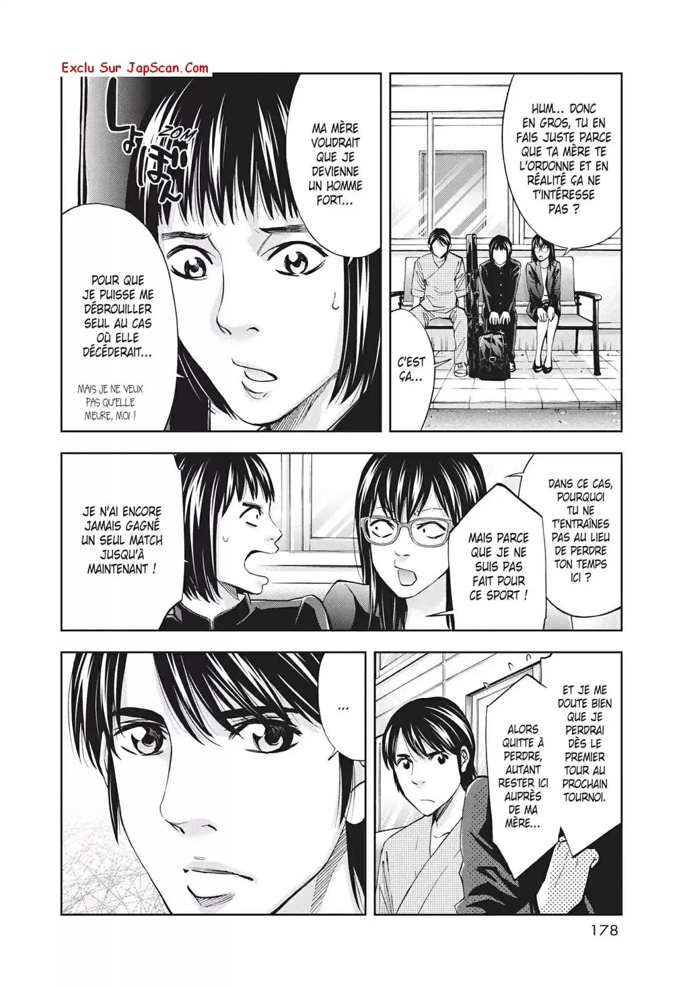 Read Perfect Crime FR Manga Online