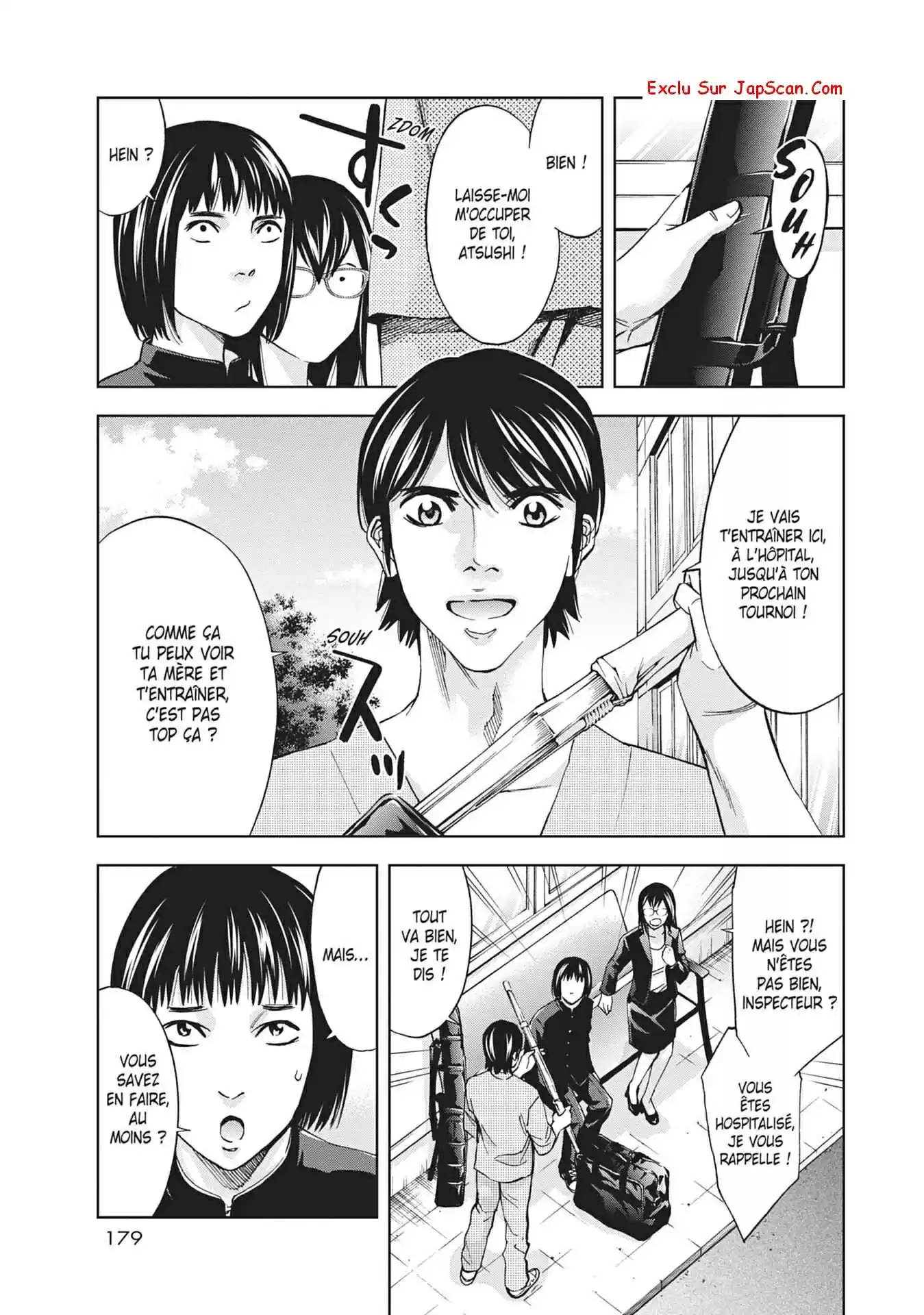 Read Perfect Crime FR Manga Online