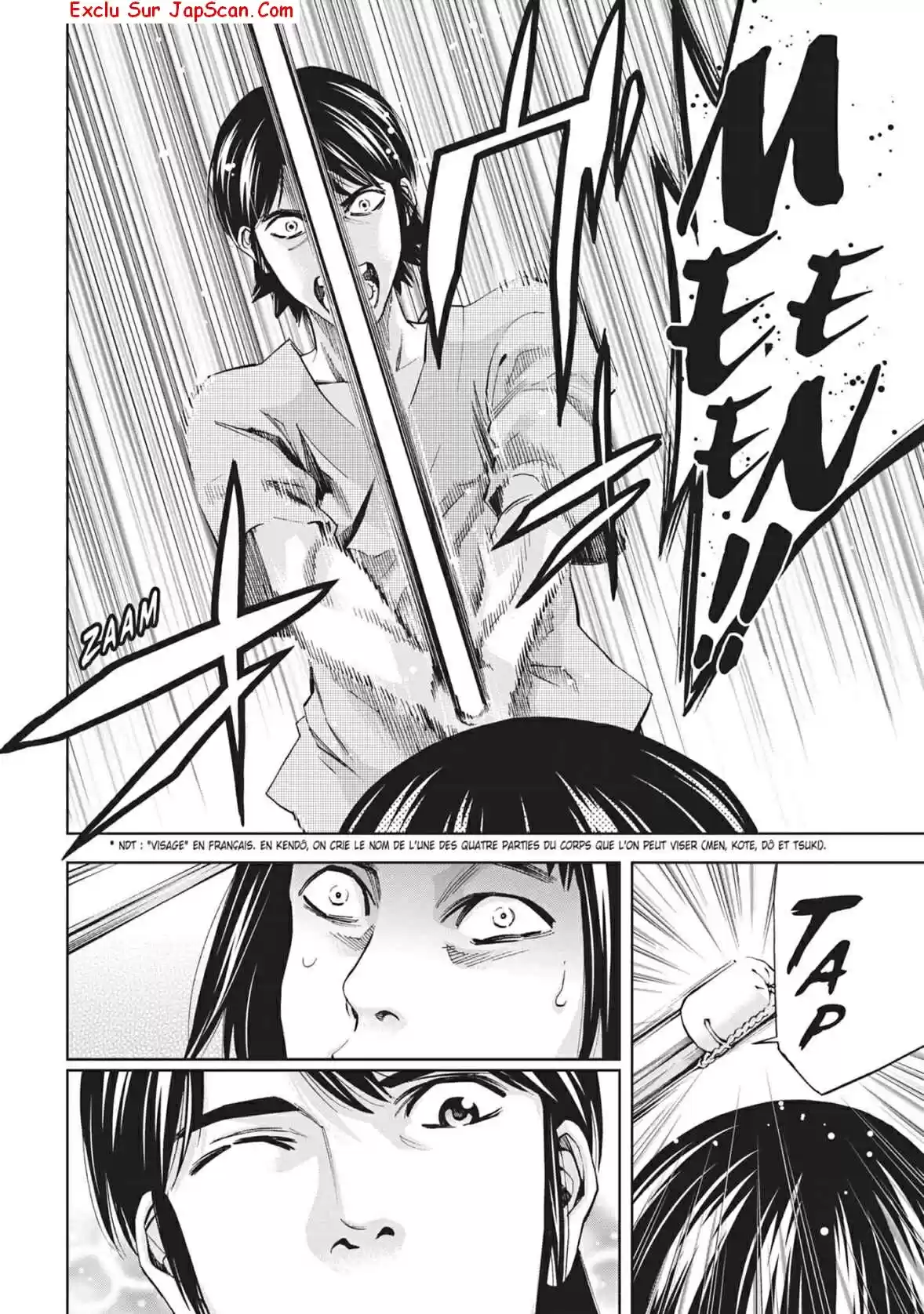 Read Perfect Crime FR Manga Online