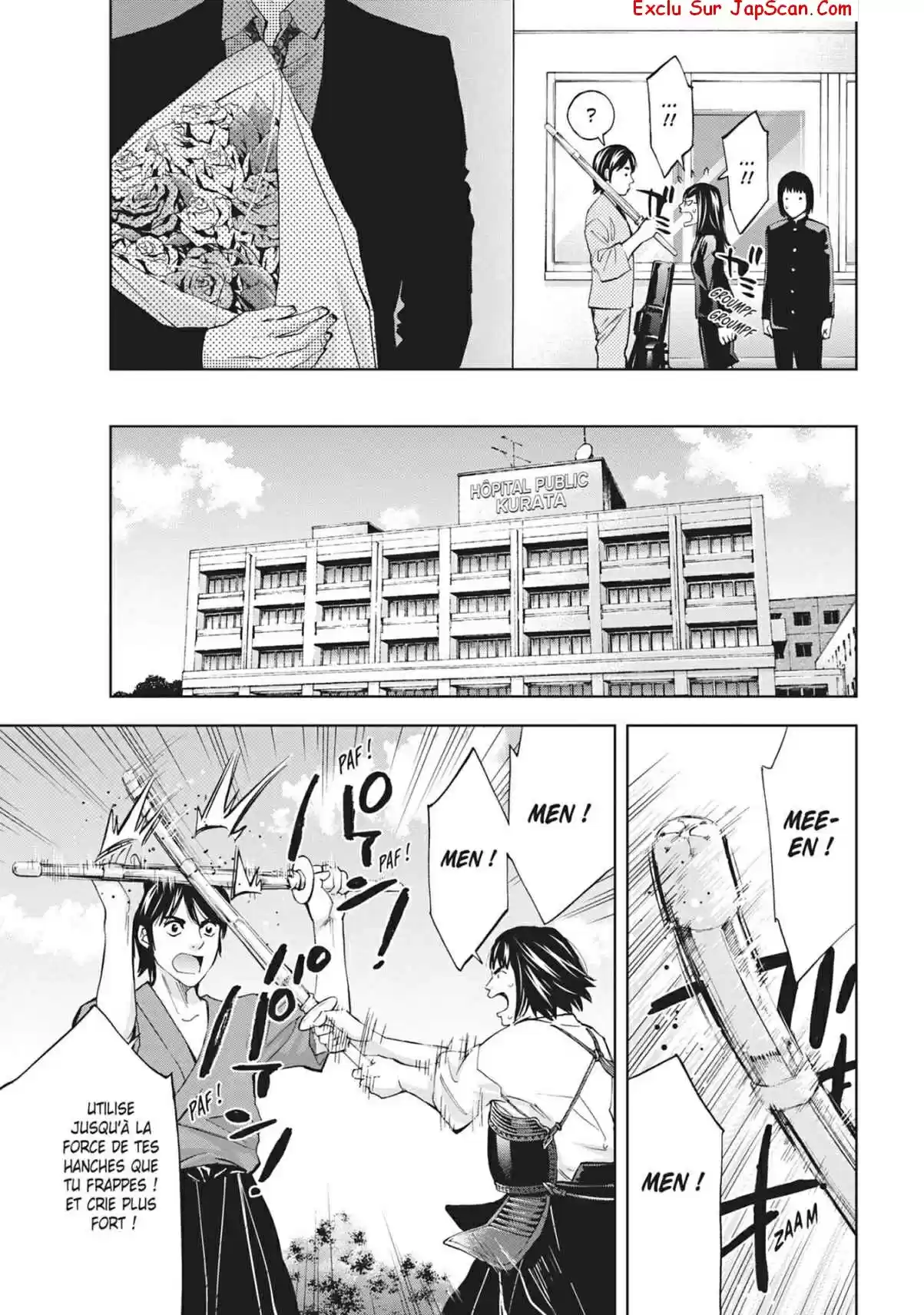 Read Perfect Crime FR Manga Online
