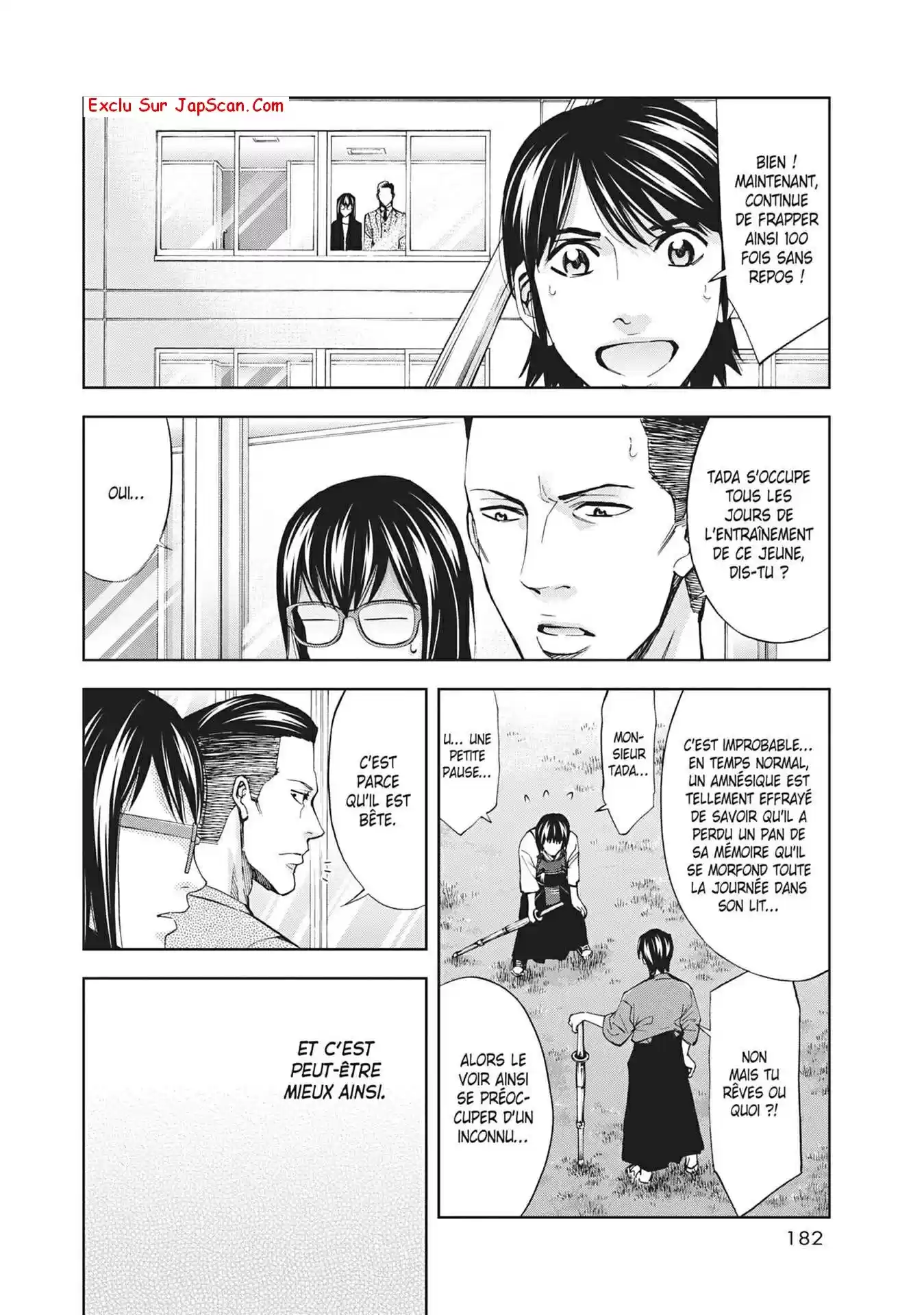Read Perfect Crime FR Manga Online