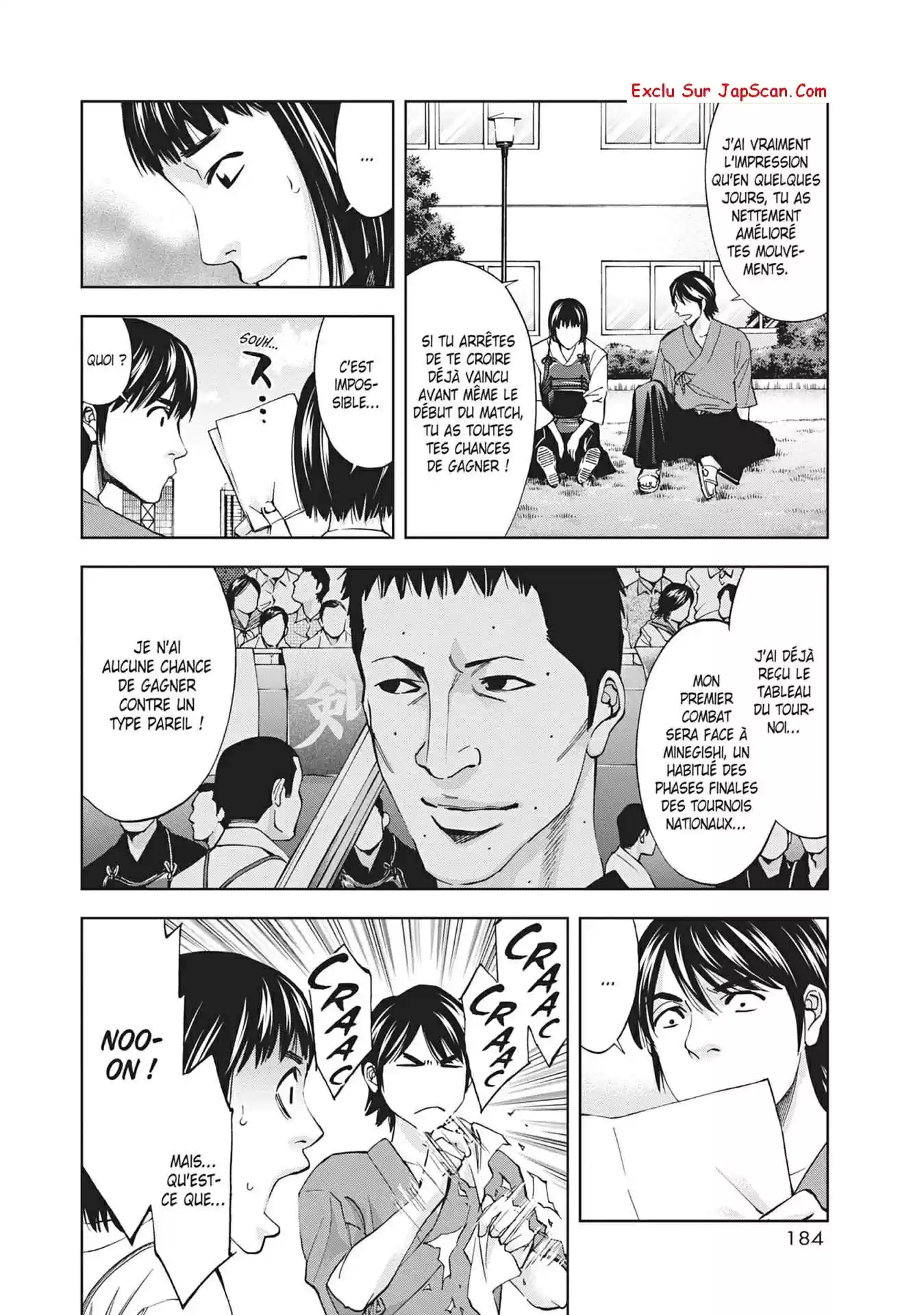 Read Perfect Crime FR Manga Online